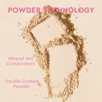 Gambar Glad2Glow Perfect Blurring Powder Foundation Primer Skin Tint Foundation Make Up BB Cream Kosmetik Refill Bedak Bedak Padat Kosmetik Wajah Cusion Compact Powder Conceler with Vitamin C G2G - 00 Affogato, G2G POWDER FOUND dari ABATAGROUP undefined 3 Tokopedia