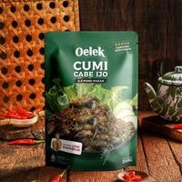 Gambar Oelek Paket 2 Varian Besar (Lauk Siap Saji) - 2 AYK dari evalosta undefined 2 Tokopedia