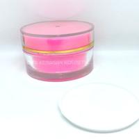 Gambar [PAKET 10 PCS] Pot Acrylic 12.5gr Pink2 Pot Acrilyc 12.5gram Pink - Warna dari difapackindonesia undefined 4 Tokopedia