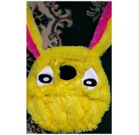 Gambar SARUNG HELM BULU KARAKTER STICH ELMO/COVER HELM Kaca - STICH KUNING, HALFFACE dari menihops undefined 4 Tokopedia