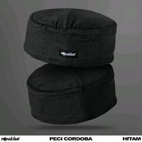 Gambar Peci Cordoba Rosal | Peci Klasik Berbahan Corduroy | Peci Sholat Premium | Peci Pria Dewasa - Army dari Baju Muslim Umma undefined 1 Tokopedia