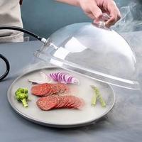 Gambar Dome Holder Acrylic for Smoking Infuser - Penutup Akrilik Transparant dari Galerisaji undefined 1 Tokopedia