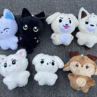 Gambar SEVENTEEN NCT DREAM ENHYPEN DOLL KEYCHAIN KPOP - Chenle dari milkypurplee undefined 4 Tokopedia