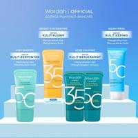 Gambar [ISI 6PC] BUNLDE SUNSCREEN WARDAH SERIES| UV Shield Aqua Fresh Essence / Active Protection Serum / Light Matte Sun Stick SunStick / Airy Smooth SPF 30 35 50 PA++++ SunScreen/ Acne calm sunscreen 35ml 40ml / UV Shield Physical Sunscreen SPF50 PA+++ 30ml - SUN ACN SPF30 6PC dari HILLARY BEAUTY undefined 3 Tokopedia