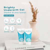 Gambar Brighty Glowing Underarm 20PCS Vitamin Lotion Lightening - 20 PCS dari brighty.id undefined 4 Tokopedia
