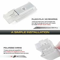 Gambar Pair 18 LED Courtesy Under Door Footwell Glove Box Light Lamp For VW Golf MK 5 6 7 Jetta Caddy Passat B6 B7 Eos Polo Skoda Seat dari YahyaaaZakaryaa#322 undefined 3 Tokopedia