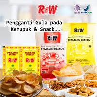 Gambar Sari Manis Pemanis Buatan Sodium Super B Merah Rajawali R&W RW 500 gr dari Tobaku Sumber Berkah undefined 3 Tokopedia