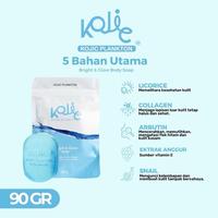 Gambar ￼Sabun Kojic Plankton 90 Gr paket Grosir 5 Pcs dari Ernayabeauty undefined 3 Tokopedia