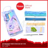 Gambar Kerajinan Tangan Origami / Mainan DIY Joytop / DIY Bouquet Twist Stick  / Mainan Edukasi Anak-Anak / Kerajinan Tangan Anak-Anak / Kerajinan Buket Bunga Dari Kawat Bulu / Joytop, DIY Bouquet Twist Stick OD-DIY-1741 dari HASANSCOM undefined 2 Tokopedia