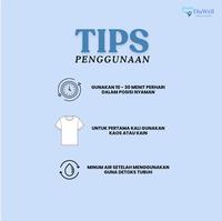 Gambar Diawell Matras Yoga Akupresur 2 in 1 | Solusi Terapi Nyeri, Relaksasi, dan Kesehatan Otot untuk Tidur Berkualitas dari Diawell undefined 5 Tokopedia