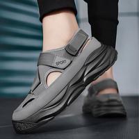 Gambar Sepatu Sandal Slop Selop Import Casual Pria Wanita Cowok Laki-Laki Remaja Dewasa Keren Premium Warna Hitam Abu Empuk Nyaman Viral Terlaris Model Modern Terbaru Kekinian 2025 - Hitam, 39 dari FASHLAB.ID undefined 1 Tokopedia