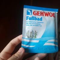 Gambar Gehwol Garam kaki relaxing stress reliever Foot Bath Perawatan kaki dari Zip and Dale undefined 2 Tokopedia