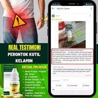 Gambar Obat Herbal Atasi Benjolan di Kelamin Pria, Penghilang Benjolan Bisul Jerawat Bentol Bentol Bruntusan di Penis Gatal Propolis Menyembuhkan Hitam Kering Jamur dari Hasbi Herbal_NEW undefined 5 Tokopedia