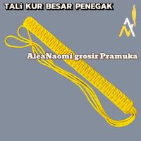 Gambar Tali Kur Pramuka siaga penggalang penegak Tali peluit BESAR KECIL pramuka tali kur hijau merah kuning tali kuur tali koor tali kor tali komando tali Pramuka SD SMP SMA - HIJAU SIAGA, BESAR dari AleaNaomi grosir Pramuka undefined 4 Tokopedia