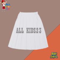 Gambar Rok Pendek Rempel Sekolah SD Rok Perempuan Seragam Sekolah SD Warna Merah Putih Coklat - Merah, 9 dari ALL KIDS 23 undefined 5 Tokopedia