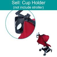 Gambar Baby Stroller Accessories Goodbaby Cup Holder 360 Rotatable Milk Water Bottle Rack for GB POCKIT+ All City Cybex Libelle dari iibuuffeellaaa undefined 2 Tokopedia
