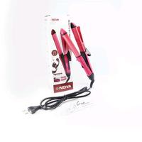 Gambar catokan rambut Curly straight / pelurus rambut dan keriting tahan lama super awet dari Zain Zian shop undefined 3 Tokopedia