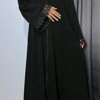 Gambar ABAYA MAULIDA / ABAYA TWO IN ONE/ABAYA OUTER KHAS SAUDY - Maulida _ S dari ARROHMA.FASHION undefined 4 Tokopedia