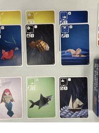 Gambar Sea Salt and Paper Board Game dari Monopolis Wonder undefined 5 Tokopedia