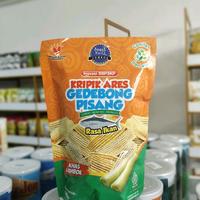 Gambar Oleh oleh Khas Lombok NTB Keripik Ares Gedebong Pisang Rasa Ikan Camilan dari Pusat Oleh Oleh NTB undefined 5 Tokopedia