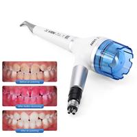 Gambar AZDENT Dental Teeth Polishing Handpiece Gun Whitening Spary Polisher Dentistry Compatible 4 Holes/2 Holes Quick connector dari Tacio Store undefined 5 Tokopedia