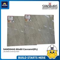 Gambar Granit Sandimas 60x60 Cavvanni dari PRATAMA SUPERMARKET undefined 1 Tokopedia