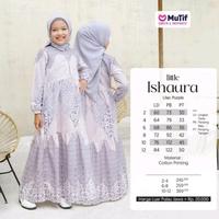 Gambar GEBYAR PROMO MUTIF! PROMO DRESS LITTLE MUTIF! DISKON UP TO 40% - Lt Hafiza 6 dari Elnoor Moslem Store undefined 5 Tokopedia