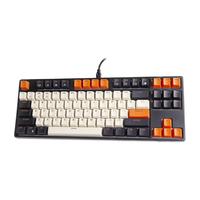 Paradox Gaming GHOST87 V2 Black Hotswappable RGB LED Mechanic Gaming Keyboard - foto 3