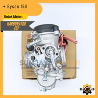 Gambar Carburator Karbu Original Yamaha 45P Karburator Byson 150 Bison Karbulator Carbu Carbulator Kaburator Motor Ori YGP dari Sunjaya Motor_NEW undefined 1 Tokopedia