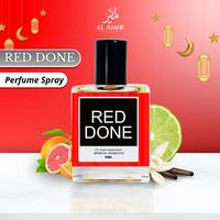 Gambar Al Amir Parfum Red Done Spray 35ml - RED DONE 6 ML dari Parfum Al Amir undefined 1 Tokopedia