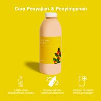 Gambar ready Dua Coffee Kopi Susu Kedua 1L – Lezatnya Kopi & Susu Creamy - 1 Botol dari Arteviashoop undefined 2 Tokopedia