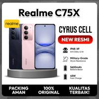 Gambar Realme C75X 8/128 Garansi Resmi 12 Bulan REALME Indonesia Cyrus Cell - 8/128 dari Cyrus Cell BEC undefined 1 Tokopedia