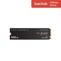 Gambar WD Black SSD SN7100 500GB 1TB 2TB - SSD M.2 NVMe PCIe GEN 4 - 500GB dari SanDisk Official undefined 1 Tokopedia