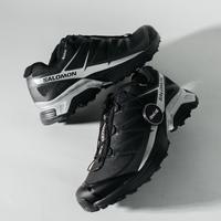 Gambar Salomon XT-Pathway Gore-Tex Black Silver (100% Authentic) - 42 dari dewinstsneakers undefined 3 Tokopedia