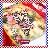 Gambar Sunfish Bakso Ikan Mix 500gr / Isian Suki Seblak [INSTANT MALANG] dari Frozenpop Mart Malang undefined 3 Tokopedia