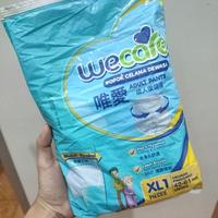 Gambar Wecare Popok CELANA Dewasa M L XL 1pc - M dari Apotek EMJE undefined 1 Tokopedia