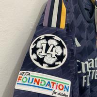 Gambar Jersey Real Madrid Away 2023/24 Player issue Longsleeve [IA9984] dari Pecinta jersey undefined 3 Tokopedia