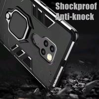 Gambar Magnetic Case for Huawei Mate 20 / 20 Pro Casing Robot Iron Pelindung Hp - Mate 20 Pro dari nucleo undefined 4 Tokopedia