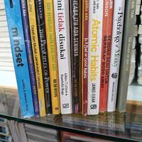 Gambar PAKET 12 BUKU MURAH BEST SELLER THE PSYCHOLOGY OF MONEY THE PRINCIPLES OF POWER THE POWER OF SUN TZU MINDSET RAHASIA BERSIKAP TENANG DALAM KONDISI APA PUN IS IT BAD OR GOOD HABITS SEBUAH SENI BERSIKAP BODO AMAT BERANI TIDAK DI SUKAI BICARA ITU ADA SENINYA dari BILAL BOOK STORE undefined 2 Tokopedia