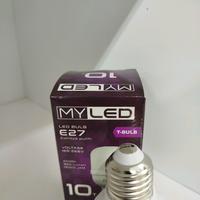 Gambar Lampu LED Myled Beta 10 Watt - Cahaya Terang dan Tahan Lama bola dari Platinum Grosir Store undefined 4 Tokopedia