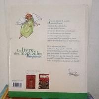 Gambar Le Livre Des Merveilles Benjamin By Mame dari Toko Tobas Tangga undefined 3 Tokopedia