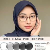 Gambar KACAMATA CAT EYE | RaCHeL | ( 8150 ) PHOTOCROMIC   ANTI RADIASI ( MINUS & CYLINDER ) KACA MATA FASHION WANITA - Peach, KACAMATA SAJA dari YUDHITIA NUGRAHA CPLM undefined 1 Tokopedia
