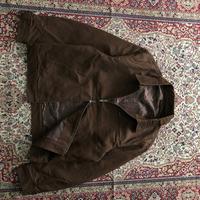 Gambar Jaket Musinsa standard heavyweight cp work jacket Vintahe canvas work jacket casual work jacket H328 dari heyfrank undefined 2 Tokopedia