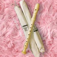 Gambar SERULING  SULING YAMADA/YAMAHA RECORDER ORIGINAL MURAH BAGUS - 1 PCS SERULING YAMAHA dari Dafna Store ID_NEW undefined 5 Tokopedia
