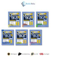 Gambar Buku Erlangga Xpress TKA Bahasa Arab, Bahasa Jepang, Bahasa Inggris, Sejarah, Ekonomi, Fisika, Pendidikan Pancasila SMA/MA - BAHASA INGGRIS SMA dari Bedahbuku undefined 1 Tokopedia