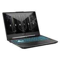 Gambar ASUS TUF Gaming A15 FA506NCG-R735B1T-HM - Graphite Black [AMD Ryzen 7 7445HS / NVIDIA GeForce RTX 3050 / 8GB / 512GB / 15.6inch / WIN11 / OHS24 / M365] - LAPTOP, 8GB/512GB dari ASUS ROG Indonesia undefined 4 Tokopedia
