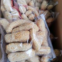 Gambar Manco Ketan Bola Wijen 1 kg Super Krenyes - Camilan Manis Gurih Renyah Keripik  Food Snack Makanan Kering Cemilan Kripik dari Alfathonlinemarket undefined 2 Tokopedia