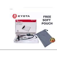 Gambar Hdd ssd enclosure eyota 2.5" sata transparent usb 3.0 5Gbps s8 s-8 - Casing harddisk external transparan 2.5 sata3 usb3.0 dari Doctrinee undefined 1 Tokopedia