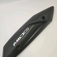 Gambar Cover Knalpot Yamaha Mio M3 Plus Stiker Hologram Mio M3 - Tameng Tutup Knalpot Mio M3 Dengan Stiker Hologram - Hitam + Stiker Mio M3, Cover Knalpot Mio M3 + Baut dari Galaxyos8899 undefined 5 Tokopedia