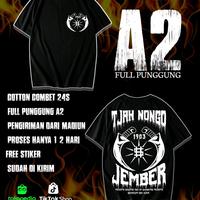 Gambar KAOS TJAH ESTEKA NAMA DAERAH - ponorogo, L dari stkcaruban undefined 2 Tokopedia